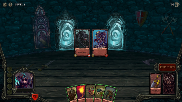 Fate Hunters screenshot 4