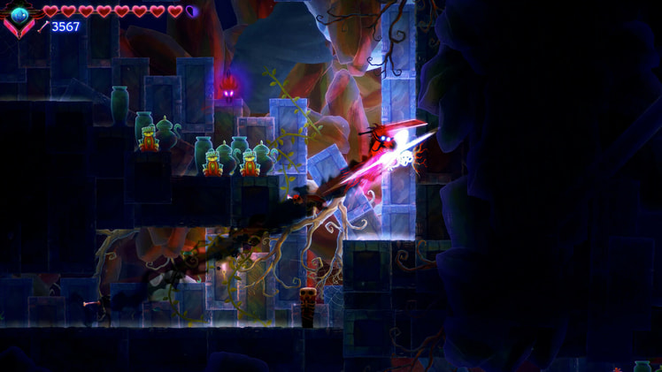 DOOMBLADE screenshot 2