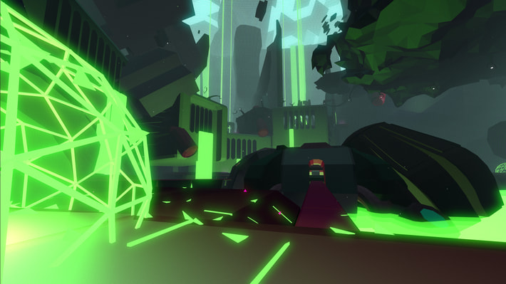 FRACT OSC screenshot 2