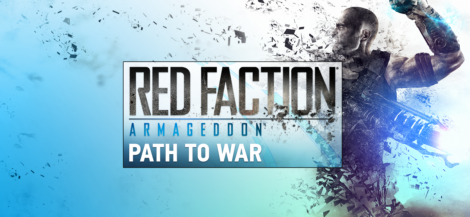 Red Faction: Armageddon Path To War