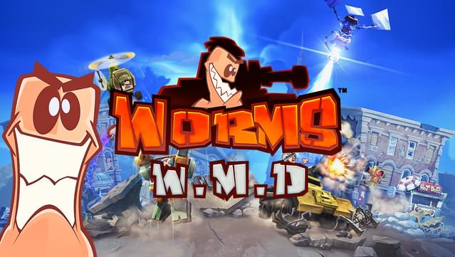 Worms W.M.D