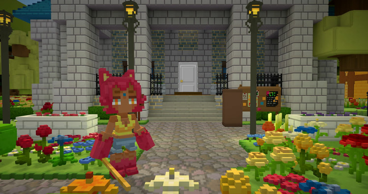 Staxel screenshot 3
