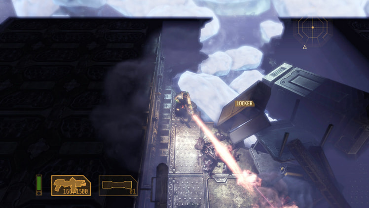 Alien Breed 3: Descent screenshot 4