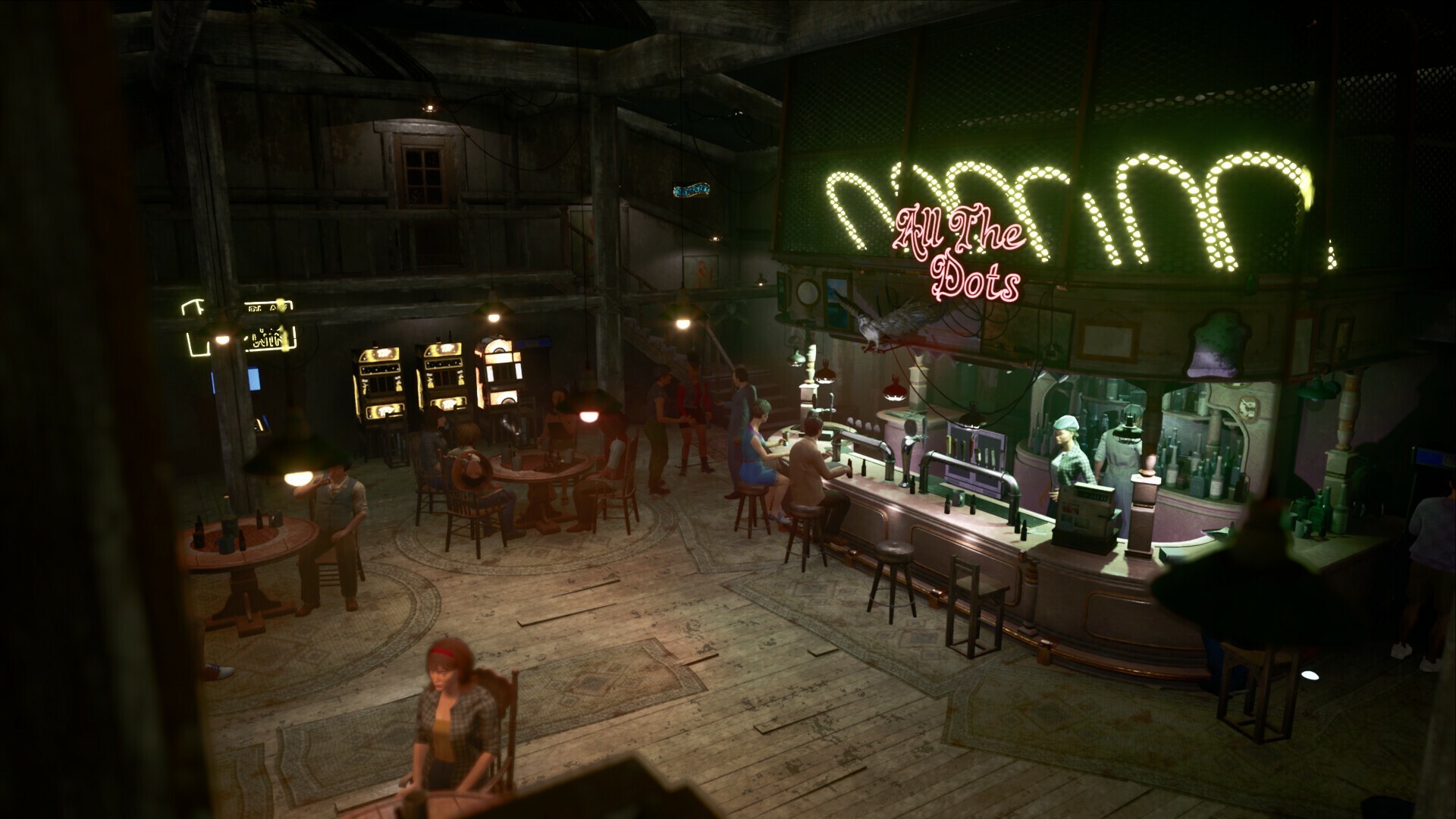 Roadhouse Simulator — official screenshot 5