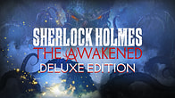 Купить ключ дешево Sherlock Holmes The Awakened. Deluxe Edition