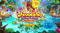 Купить ключ дешево Nikoderiko. The Magical World Demo