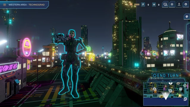 #9. Neural Dominion (GOG) 由: Camlann Games