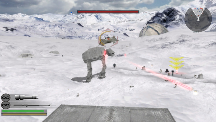 STAR WARS™ Battlefront™ II (Classic, 2005) screenshot 2