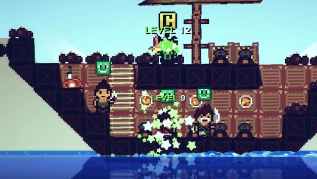 Indie dev promotes game through piracy - Kill Screen - Previously