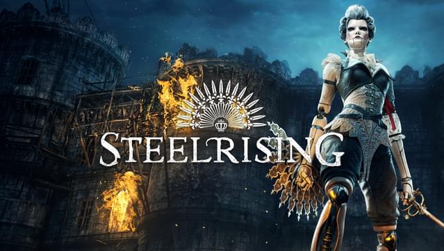 60% Steelrising on