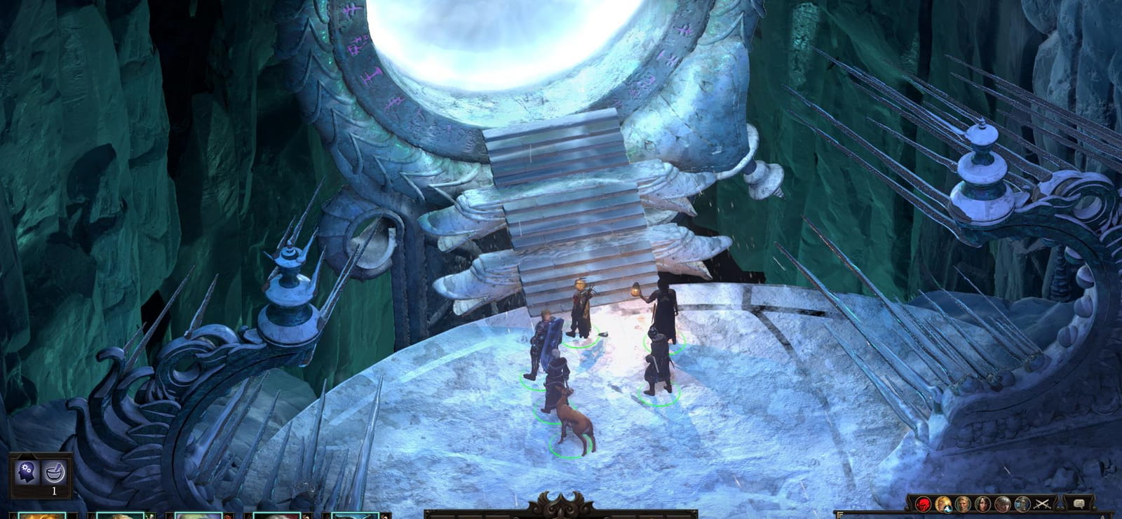 Pillars Of Eternity II: Deadfire - The Beast Of Winter
