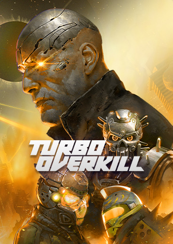 Turbo Overkill - ''Art of Paradise'' Digital Art Book