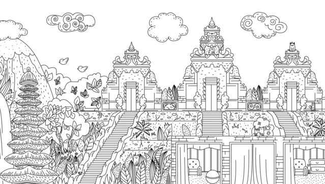 #5. Cats Hidden in Bali (GOG) 由: Travellin Cats
