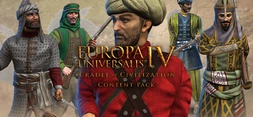 Content Pack - Europa Universalis IV: Cradle of Civilization