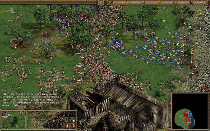 American Conquest screenshot 2
