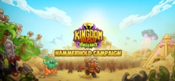 Kingdom Rush Vengeance - Hammerhold Campaign banner