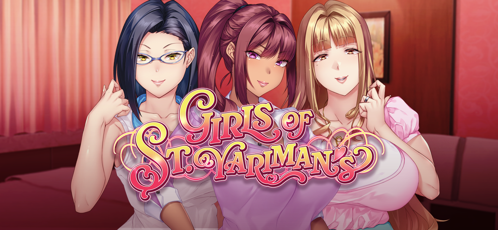 Girls of St. Yariman ~Mega Mature Edition~