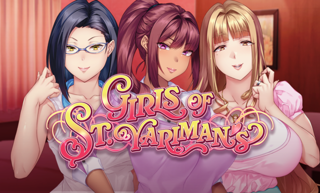 girls of st. yariman ~mega mature edition~ vertical card thumbnail