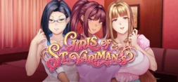 Girls of St. Yariman Mega Mature Edition