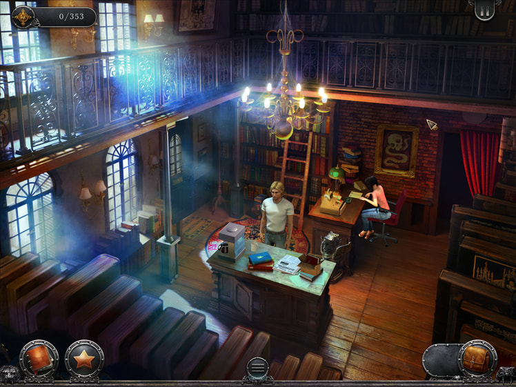 Gabriel Knight: Sins of the Fathers – 20th Anniversary Edition screenshot 2
