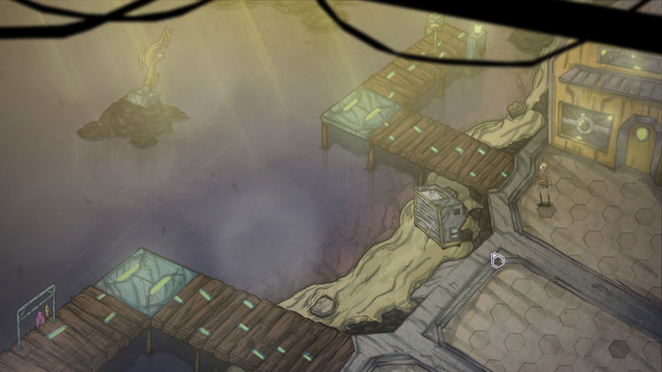 Murder on Space Station 52 screenshot 2