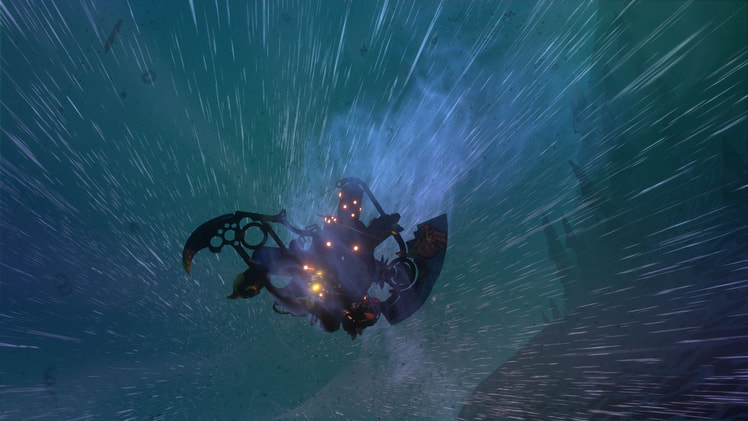 Diluvion: Resubmerged screenshot 1
