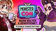 Купить дешево Monster Con. Bradphomet & Warm Walter (Playable Character Pack) Купить ключ дешево Monster Con. Bradphomet & Warm Walter (Playable Character Pack)