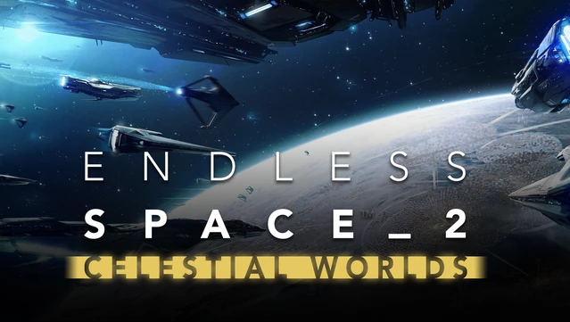 #10. ENDLESS™ Space 2 - Celestial Worlds (GOG) От: SEGA