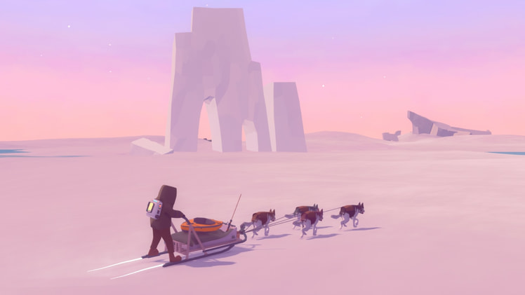 Arctico screenshot 1