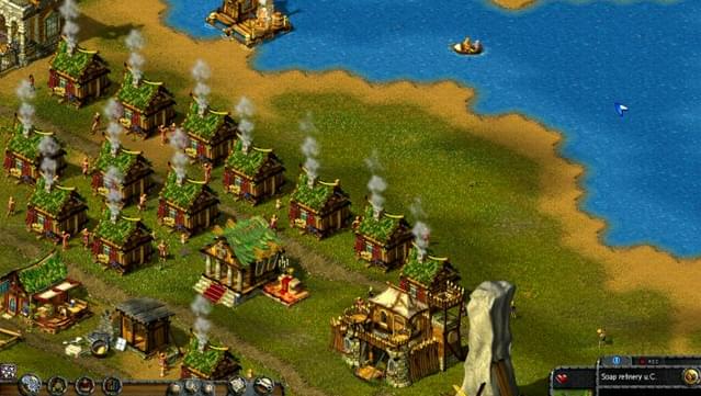  Rise of Nations Gold - PC