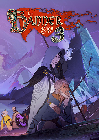 Banner Saga 3 cover image