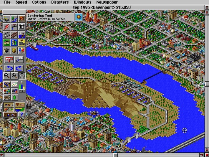 SimCity 2000 Screenshot 2