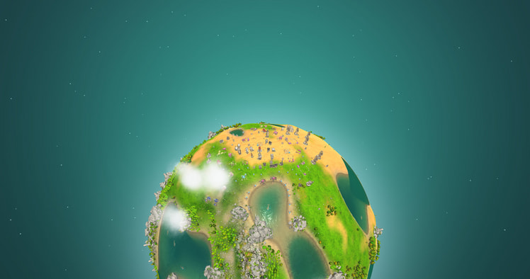 The Universim screenshot 1