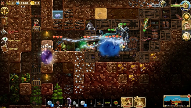 #9. Craft The World - Heroes (GOG) By: Dekovir Entertainment