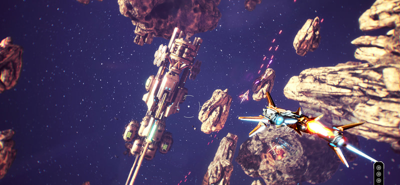Redout: Space Assault Soundtrack - image 4