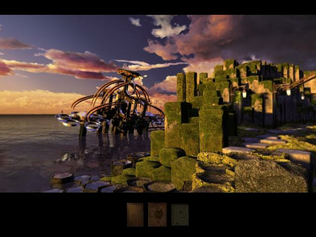 Myst III: Exile screenshot 1