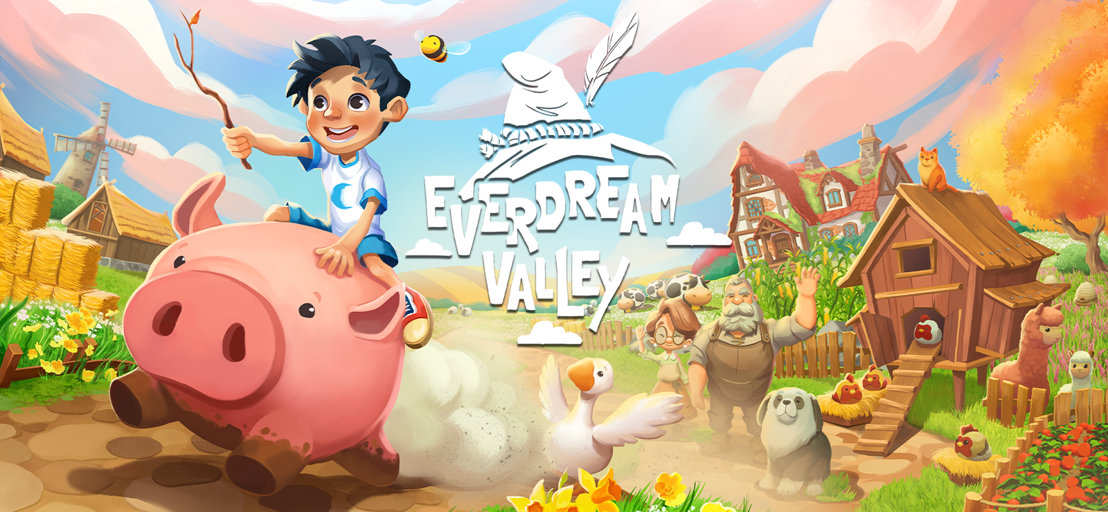 Everdream Valley