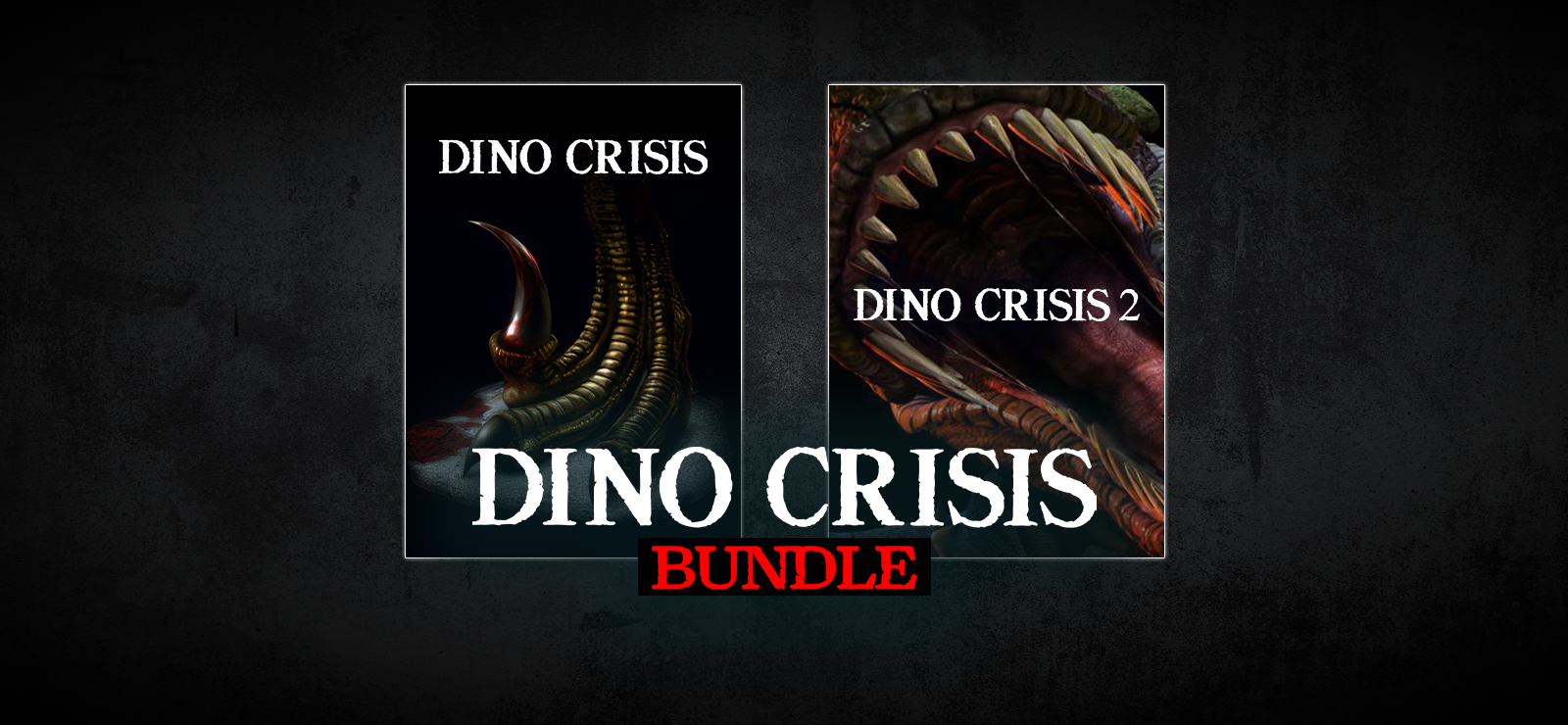 Dino Crisis Bundle