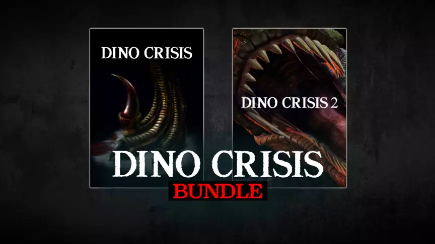 Ảnh chụp màn hình (10) Dino Crisis Bundle