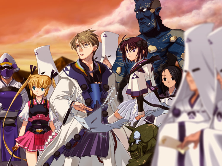 Sengoku Rance screenshot 1
