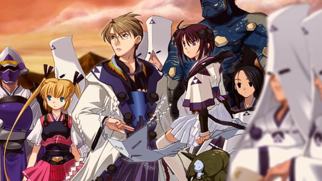 Sengoku Rance