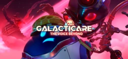 Galacticare - The Voice Beyond banner