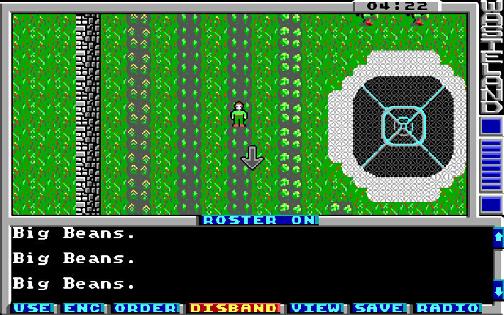 Wasteland 1: The Original Classic — official screenshot 5
