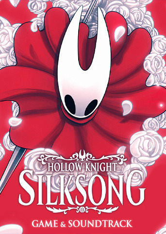 Hollow Knight: Silksong & Soundtrack Bundle cover