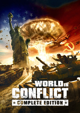 75% World in Conflict: Complete Edition on
