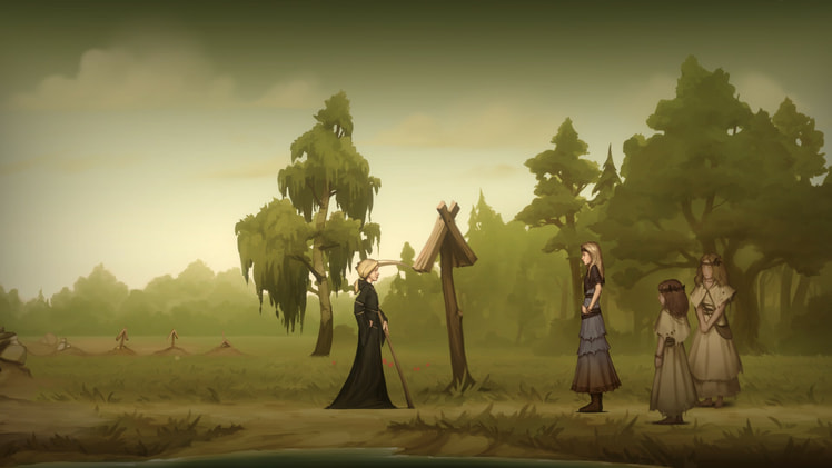 The Mildew Children: Chapter 1 screenshot 2