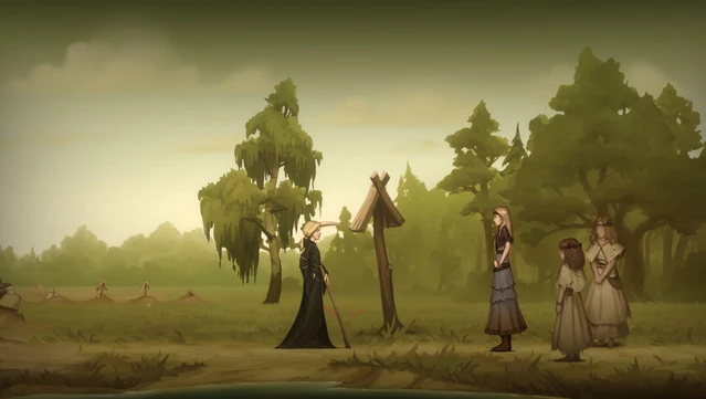 #9. The Mildew Children: Chapter 1 (GOG) 由: Valkyrie Initiative