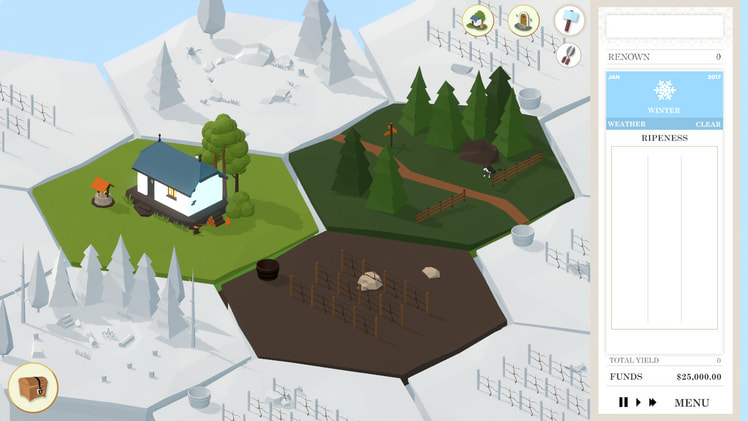 Terroir screenshot 3