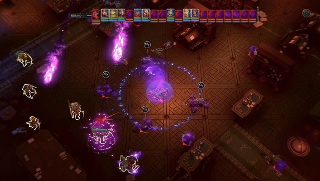 #10. The Dungeon Of Naheulbeuk: Back To The Futon (GOG) 由: Dear Villagers