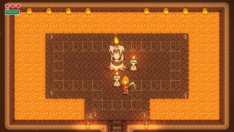 Elementallis Xbox gameplay screenshot 1 of 11